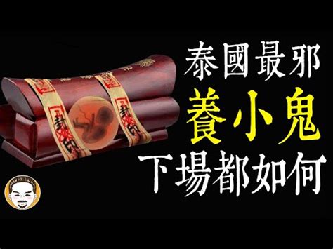 養小鬼的徵兆|養小鬼的人常見4大特徵 專家披露：連命理師都被反噬。